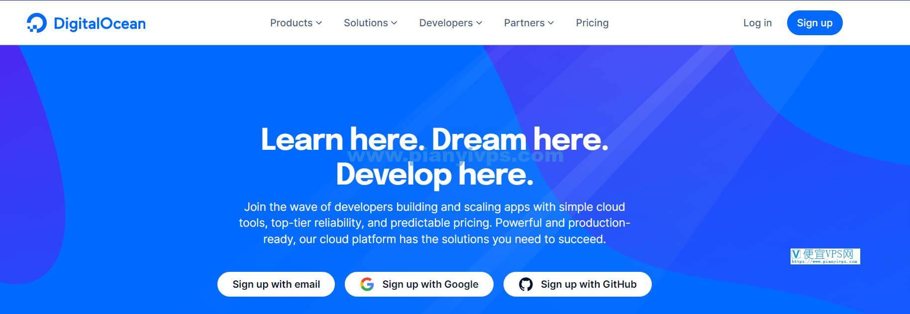 DigitalOcean